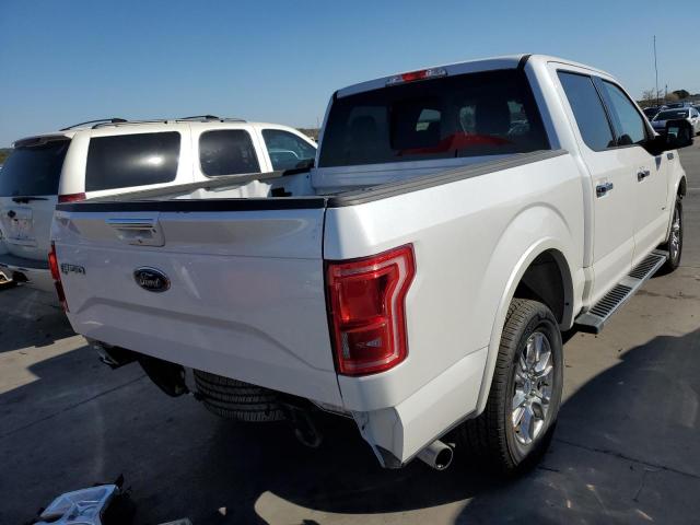 Photo 4 from auction – 2015 FORD F150 SUPER with VIN 1FTEW1CG4FKD09244