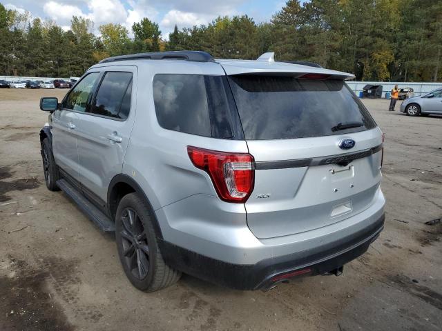 Photo 3 from auction – 2017 FORD EXPLORER X with VIN 1FM5K8D87HGD88759
