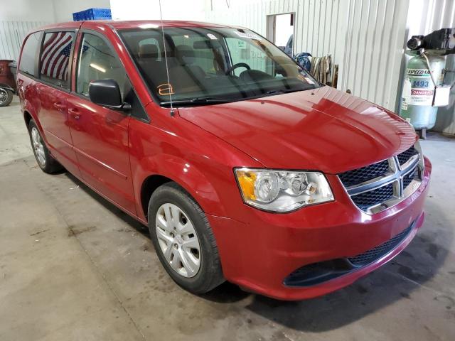 DODGE GRAND CARA 2013 with VIN 2C4RDGBG4DR774018 - Photo from auction
