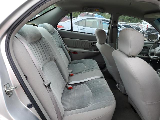 Photo 6 from auction – 2004 BUICK CENTURY CU with VIN 2G4WS52J241305089