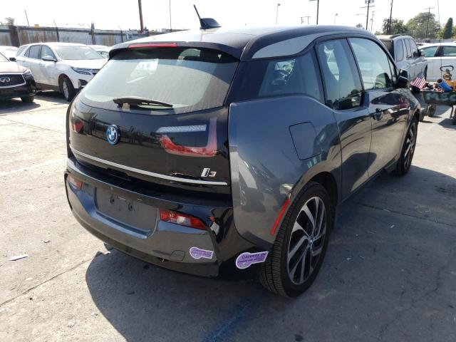 Photo 4 from auction – 2018 BMW I3 REX with VIN WBY7Z4C58JVD97028