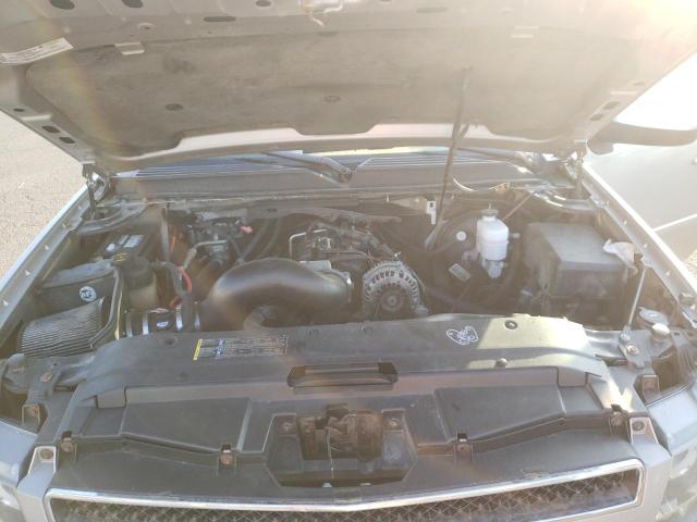 Photo 7 from auction – 2007 CHEVROLET AVALANCHE with VIN 3GNEK12347G108664