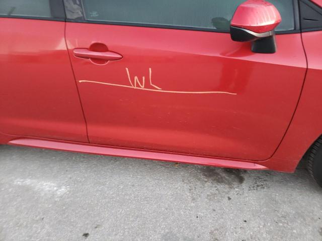 Photo 9 from auction – 2020 TOYOTA COROLLA LE with VIN 5YFEPRAE2LP029302