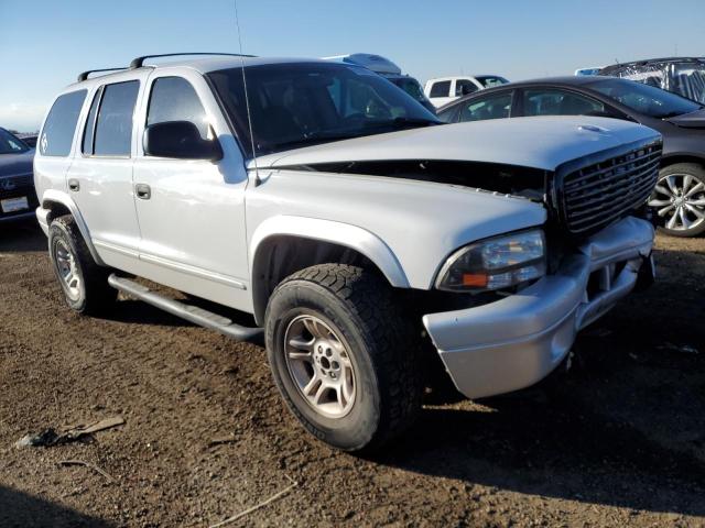 DODGE DURANGO SL 2003 with VIN 1D4HS58NX3F506451 - Photo from auction