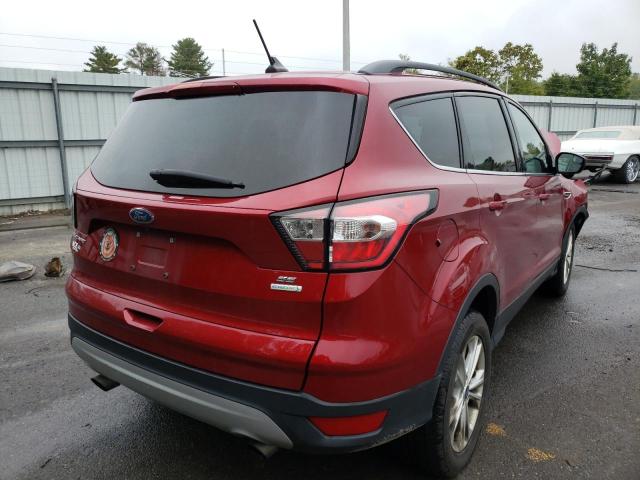 Photo 4 from auction – 2018 FORD ESCAPE SE with VIN 1FMCU0GD8JUB15137