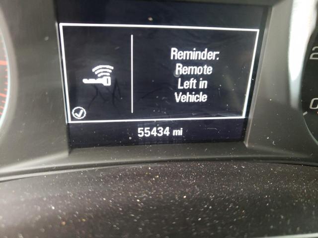 Photo 8 from auction – 2020 CHEVROLET MALIBU LT with VIN 1G1ZD5ST3LF035772