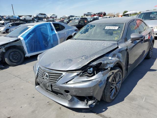 Photo 2 from auction – 2014 LEXUS IS 250 with VIN JTHBF1D28E5006789