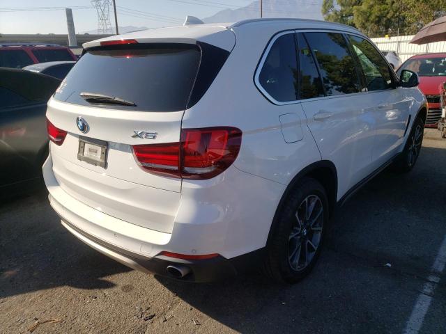 Photo 4 from auction – 2017 BMW X5 XDRIVE3 with VIN 5UXKR0C33H0V69214