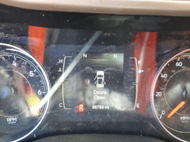 Photo 8 from auction – 2015 JEEP CHEROKEE L with VIN 1C4PJLCB0FW572556