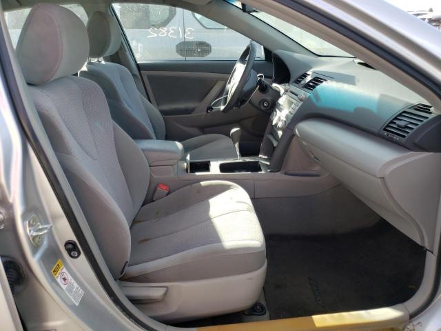 Photo 5 from auction – 2011 TOYOTA CAMRY BASE with VIN 4T4BF3EKXBR103166