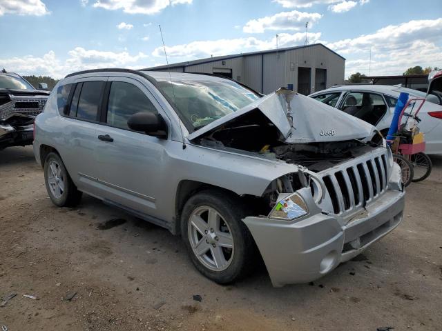 JEEP COMPASS SP 2009 with VIN 1J4FT47B49D118228 - Photo from auction