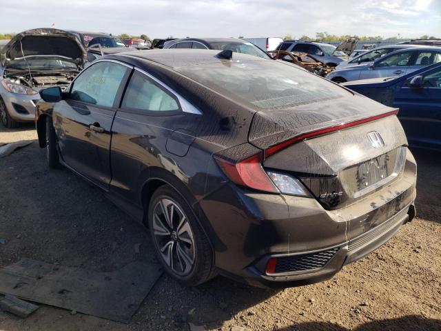 Zdjęcie 3 z aukcji – 2016 HONDA CIVIC EX z VIN 2HGFC3B34GH355657