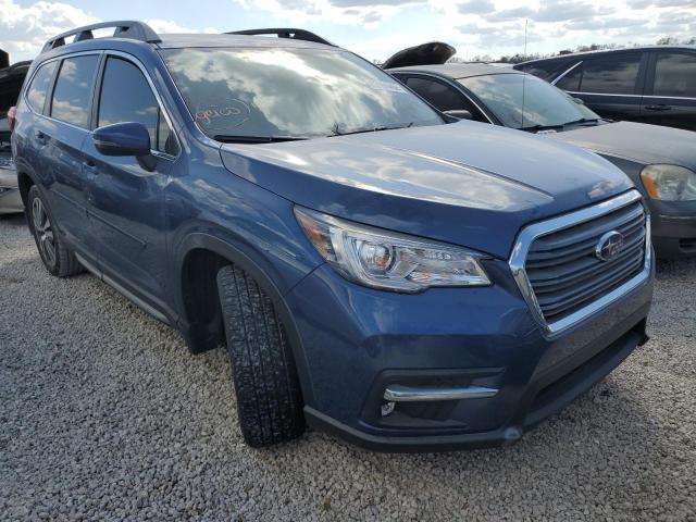 Photo 1 from auction – 2019 SUBARU ASCENT LIM with VIN 4S4WMAJD5K3410215