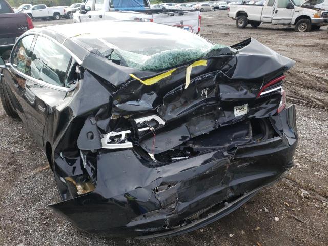 Photo 9 from auction – 2018 TESLA MODEL 3 with VIN 5YJ3E1EA1JF156623