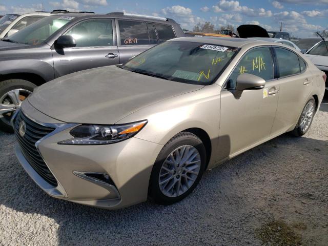 Photo 2 from auction – 2018 LEXUS ES 350 with VIN 58ABK1GG0JU116549