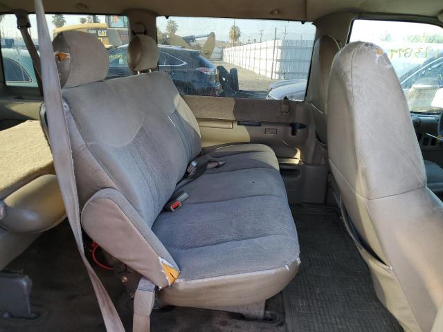 Photo 6 from auction – 2001 CHEVROLET ASTRO with VIN 1GNDM19W01B100048