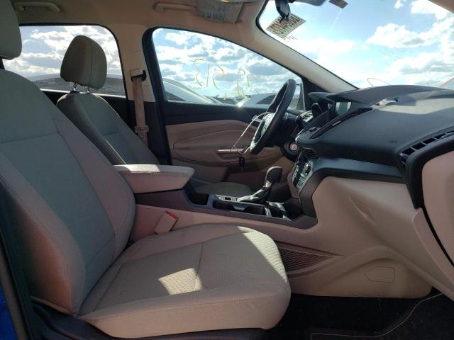 Photo 5 from auction – 2017 FORD ESCAPE SE with VIN 1FMCU0GD3HUD91106