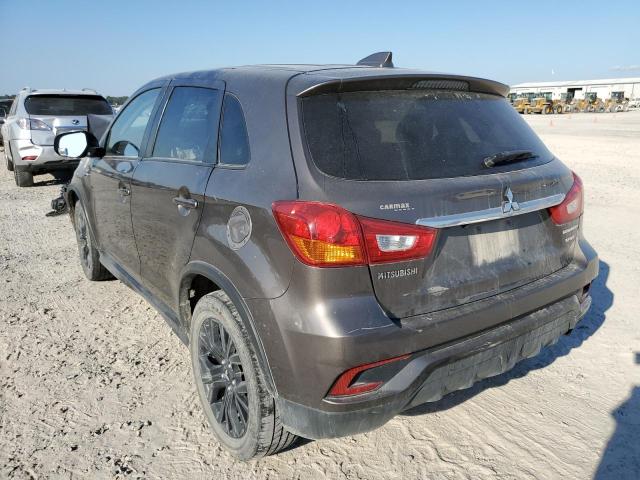 Photo 3 from auction – 2018 MITSUBISHI OUTLANDER with VIN JA4AP3AU0JZ023160