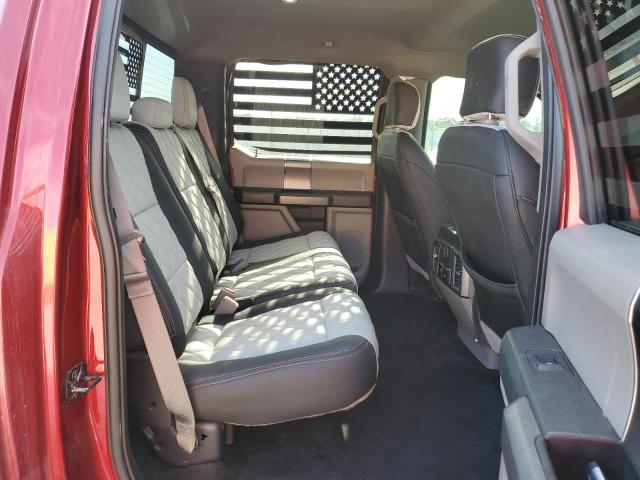 Photo 6 from auction – 2018 FORD F150 SUPER with VIN 1FTEW1C59JFA55160
