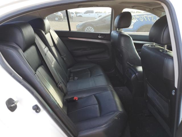Photo 6 from auction – 2013 INFINITI G37 with VIN JN1CV6AR1DM769879
