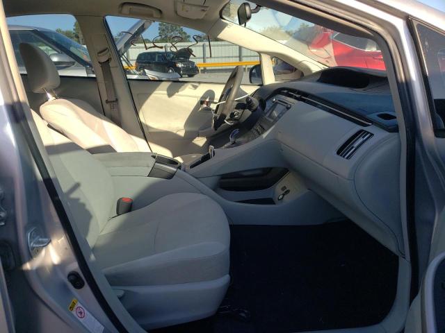 Photo 5 from auction – 2014 TOYOTA PRIUS with VIN JTDKN3DU3E1788735