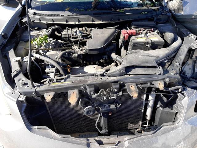 Photo 7 from auction – 2012 NISSAN ROGUE S with VIN JN8AS5MT7CW301757