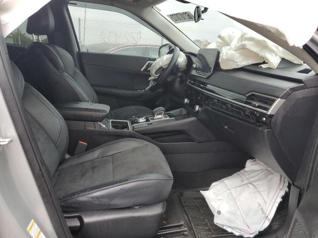 Photo 5 from auction – 2022 MITSUBISHI OUTLANDER with VIN JA4J4UA87NZ009490