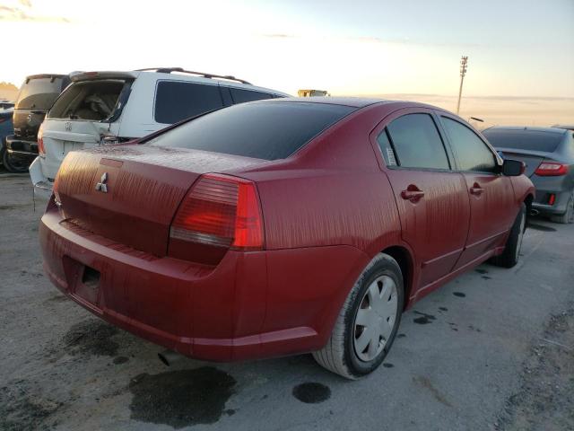 Photo 4 from auction – 2004 MITSUBISHI GALANT ES with VIN 4A3AB36F64E078381