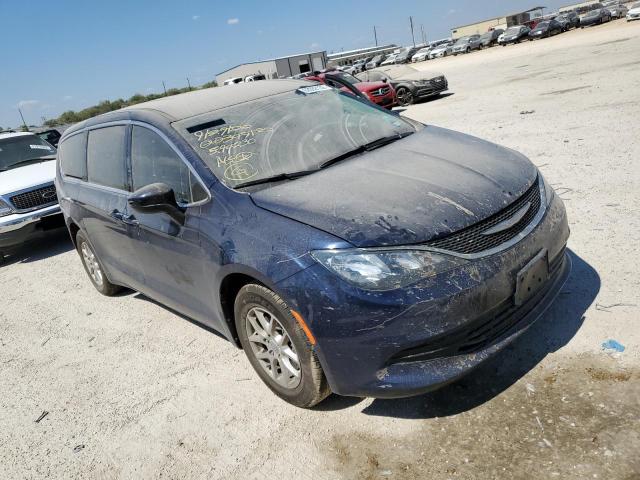 CHRYSLER PACIFICA L 2017 with VIN 2C4RC1CG5HR594230 - Photo from auction
