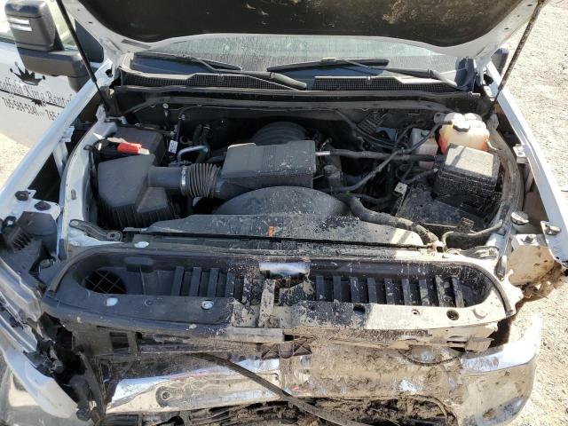 Photo 7 from auction – 2022 CHEVROLET SILVERADO with VIN 1GC0WLE74NF191254