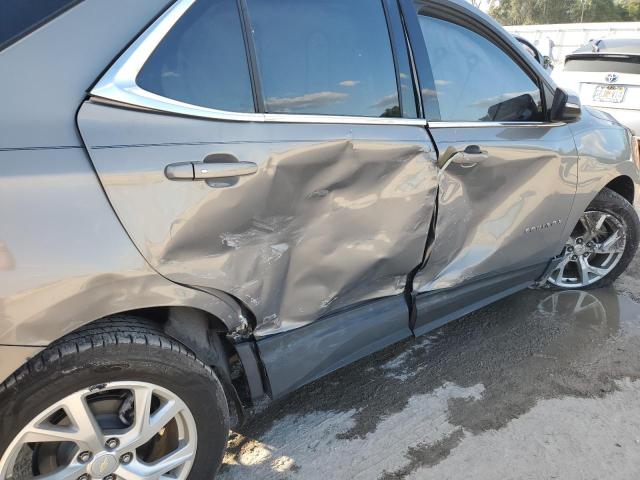 Photo 9 from auction – 2018 CHEVROLET EQUINOX LT with VIN 3GNAXKEX3JS574174