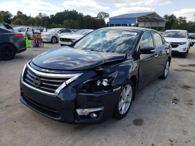 Photo 2 from auction – 2014 NISSAN ALTIMA 2.5 with VIN 1N4AL3AP1EN246189