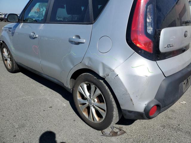 Photo 9 from auction – 2014 KIA SOUL + with VIN KNDJP3A54E7740712