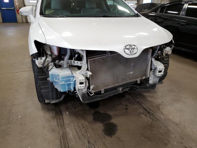 Photo 9 from auction – 2014 TOYOTA VENZA LE with VIN 4T3BA3BB9EU059928