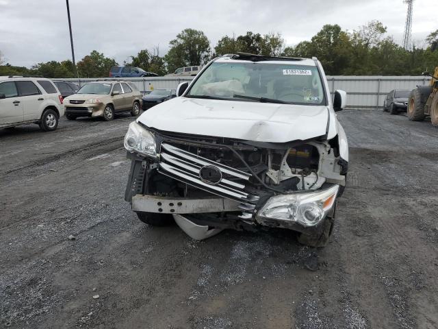 Photo 9 from auction – 2012 LEXUS GX 460 with VIN JTJBM7FX9C5046716