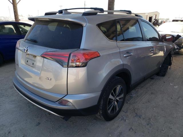 Photo 4 from auction – 2016 TOYOTA RAV4 XLE with VIN 2T3WFREV5GW262572