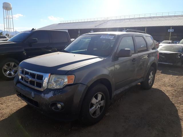 Zdjęcie 2 z aukcji – 2012 FORD ESCAPE XLT z VIN 1FMCU0DG7CKB06068