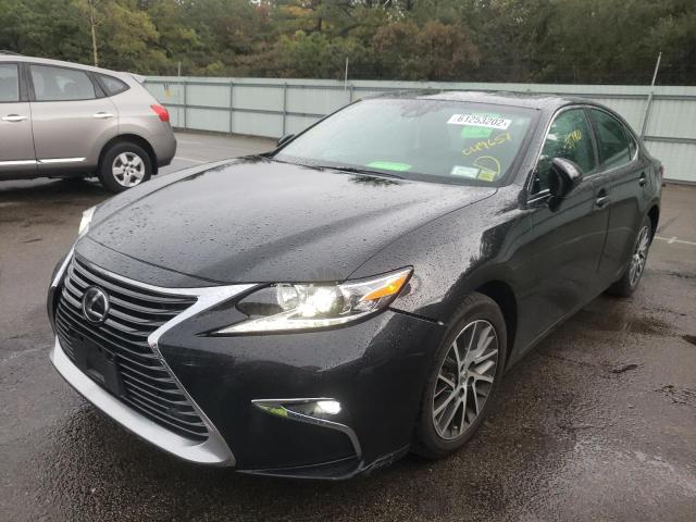 Photo 2 from auction – 2017 LEXUS ES 350 with VIN 58ABK1GG4HU049657