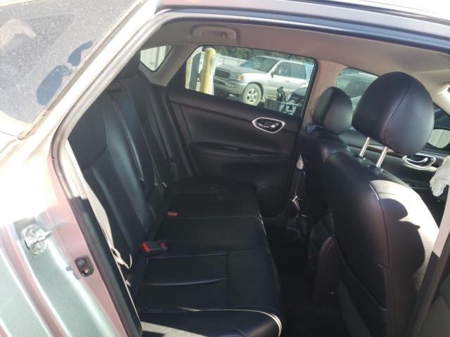 Photo 6 from auction – 2013 NISSAN SENTRA S with VIN 3N1AB7AP6DL766636