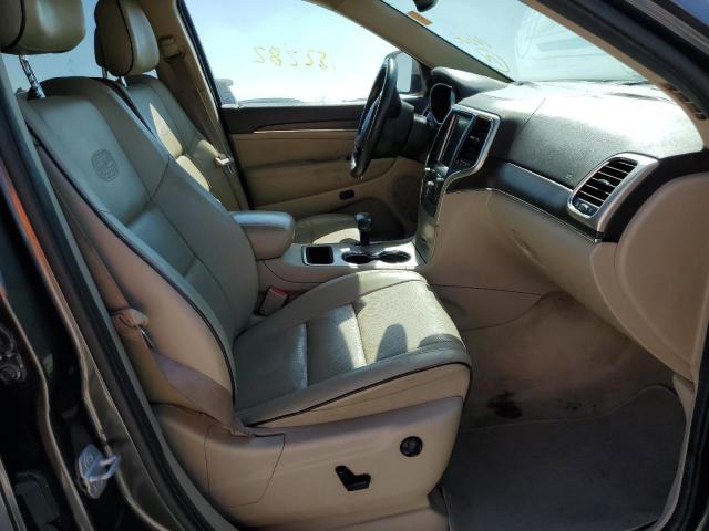 Photo 5 from auction – 2014 JEEP GRAND CHER with VIN 1C4RJECTXEC248656
