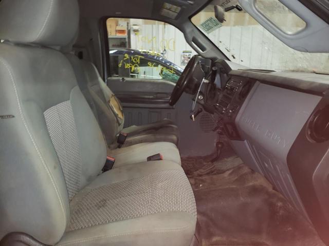 Photo 5 from auction – 2011 FORD F350 SUPER with VIN 1FD8W3HTXBEC07045