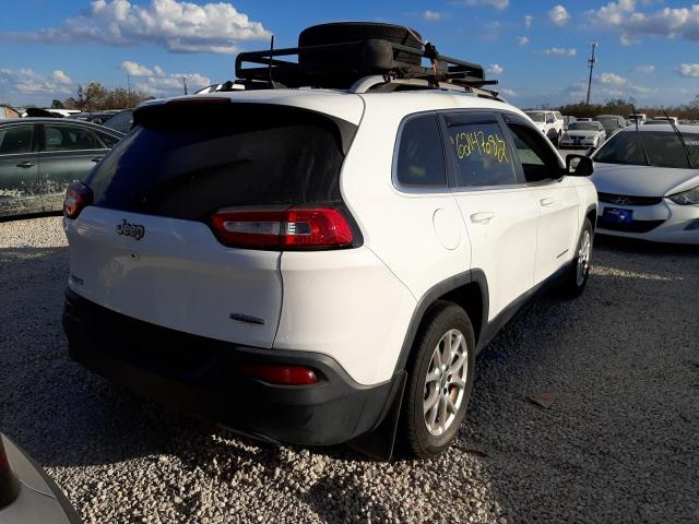 Photo 4 from auction – 2017 JEEP CHEROKEE L with VIN 1C4PJLCB2HW586803