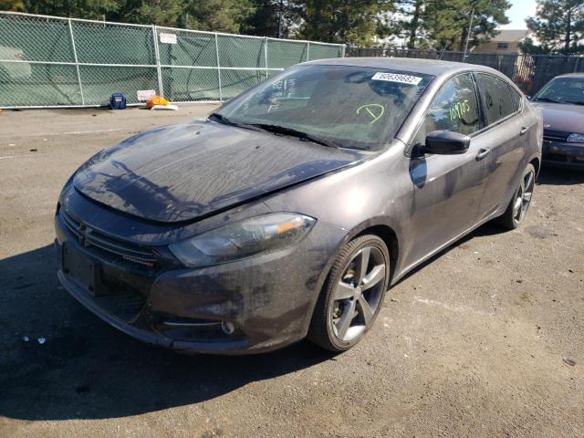 Photo 2 from auction – 2015 DODGE DART GT with VIN 1C3CDFEB8FD243219