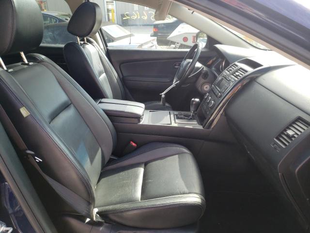 Photo 5 from auction – 2012 MAZDA CX-9 with VIN JM3TB3CVXC0361750