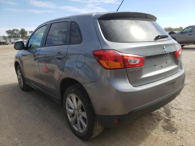 Photo 3 from auction – 2015 MITSUBISHI OUTLANDER with VIN 4A4AP3AU2FE058280