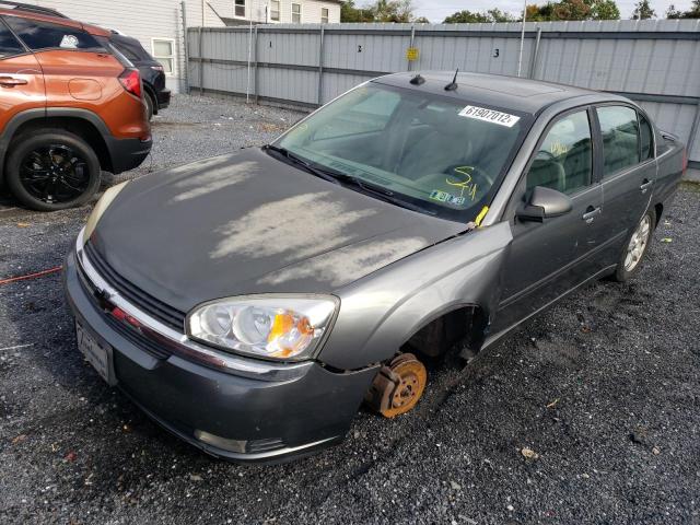 Photo 2 from auction – 2004 CHEVROLET MALIBU LT with VIN 1G1ZU54844F107542