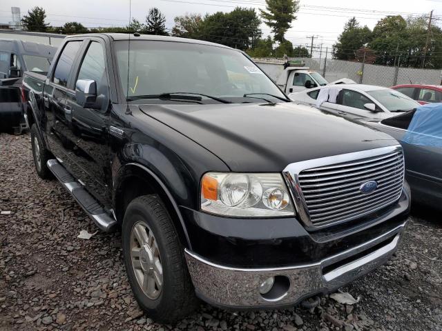 FORD F150 SUPER 2007 with VIN 1FTPW14597FB22520 - Photo from auction