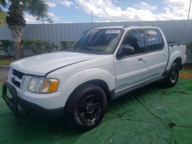 Photo 2 from auction – 2001 FORD EXPLORER S with VIN 1FMZU67E41UC28153