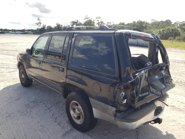 Photo 3 from auction – 2000 FORD EXPLORER X with VIN 1FMZU63E1YZA84497