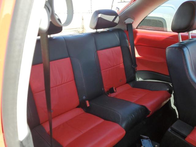 Photo 6 from auction – 2003 VOLKSWAGEN NEW BEETLE with VIN 3VWCD21CX3M442935